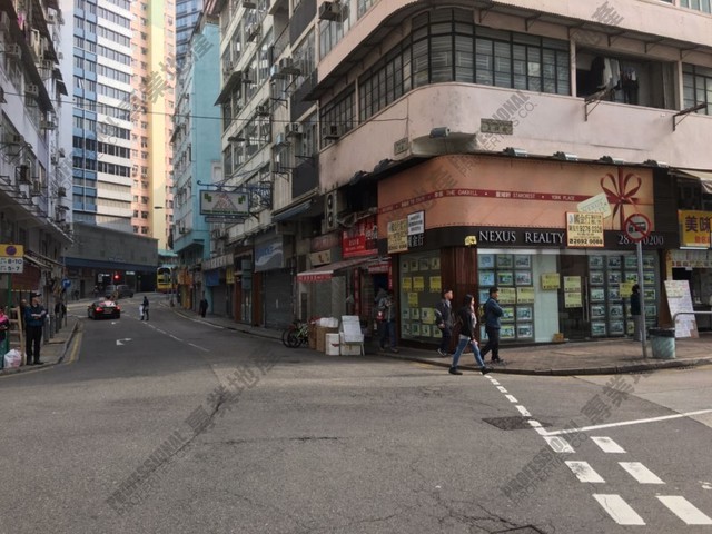 Wan Chai - 19-21, Wood Road 01