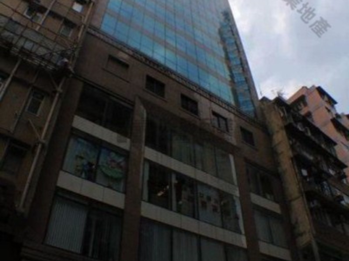 Central - Oriental Crystal Commercial Building 01