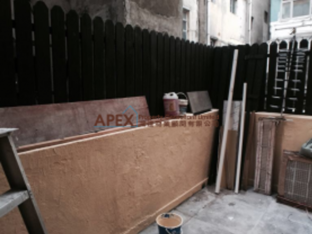 Sai Ying Pun - 23, Tsz Mi Alley 01