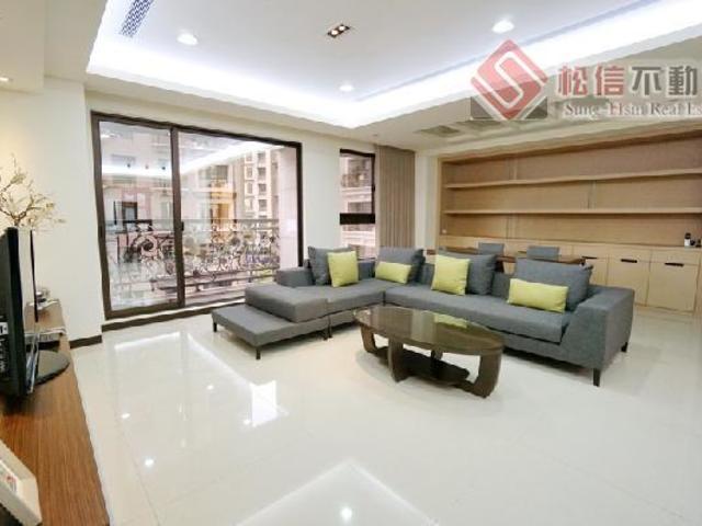 Nangang - No. XXX, Chongyang Rd, Nangang District, Taipei City, Taiwan 115 01