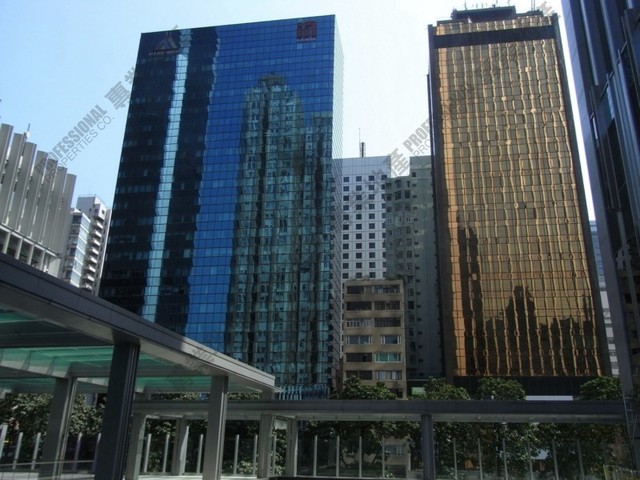 Wan Chai - Allied Kajima Building 01
