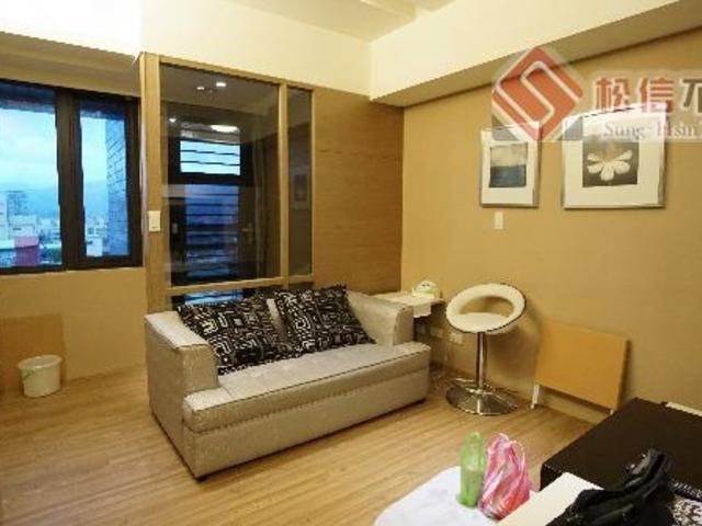 Songshan - No. XXX, Section 5, Nanjing East Road, Songshan District, Taipei City, Taiwan 105 01