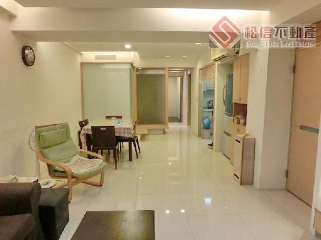 Songshan - No. XX, Section 4, Nanjing East Road, Songshan District, Taipei City, Taiwan 105 01