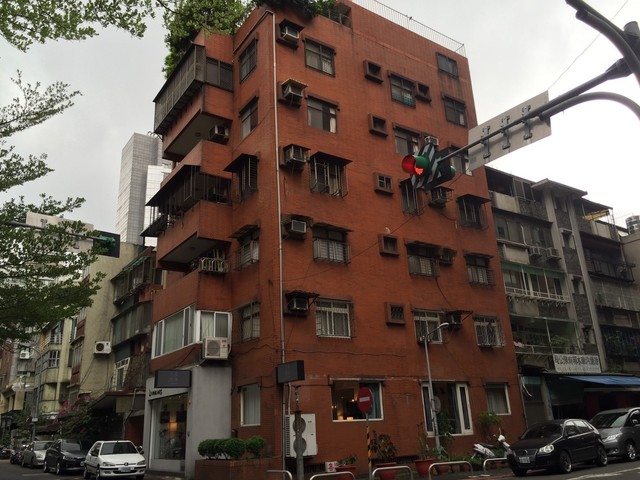 Daan - No. XX, Siwei Road, Da’an District, Taipei City, Taiwan 106 01