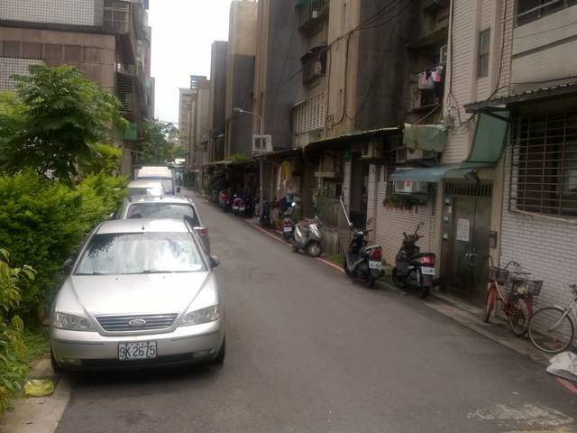 Nangang - No. X, Dongming Street, Nangang District, Taipei City, Taiwan 115 01