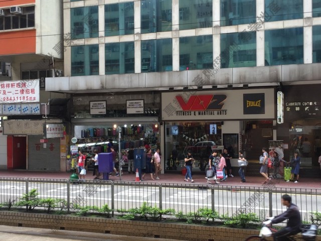 Causeway Bay - 金聯商業中心 01