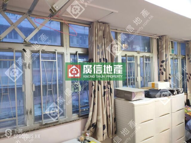 Tai Kok Tsui - Hing Wong Mansion 01