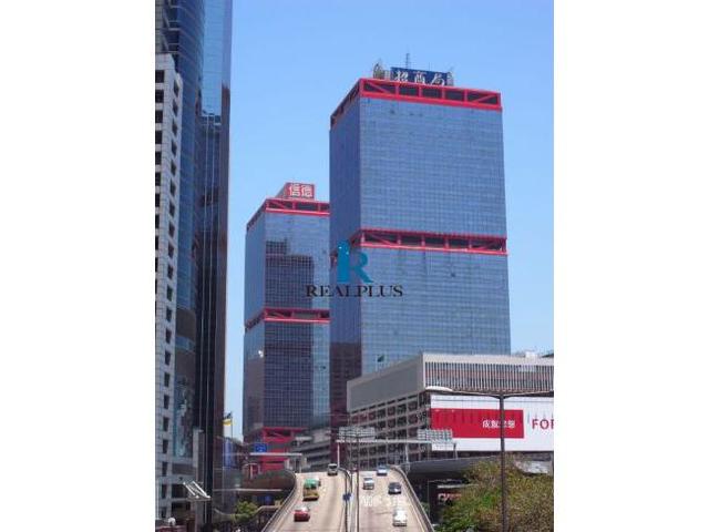 Sheung Wan - Shun Tak Centre 01