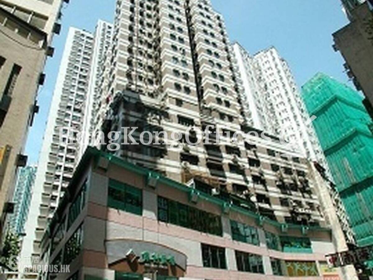 Sheung Wan - Welland Building 01