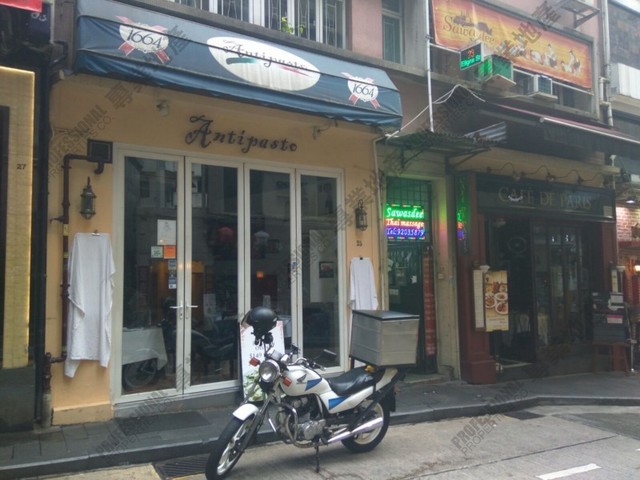 苏豪 - 伊利近街25号 01