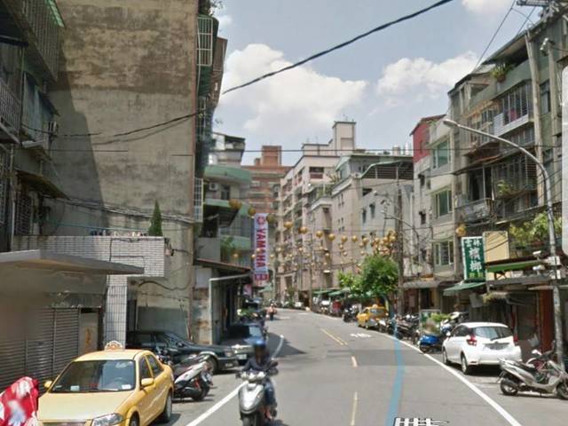 Banqiao - No. XX, Lane 191, Huaide Street, Banqiao District, New Taipei City, Taiwan 220 01