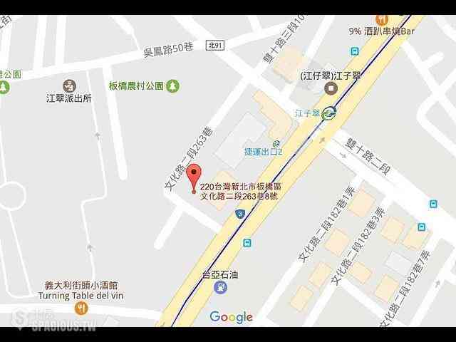 板橋區 - 220台灣新北市板橋區文化路二段263巷X號 07