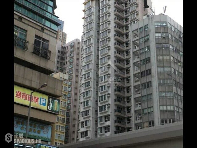 Tai Kok Tsui - Metro Regalia 01