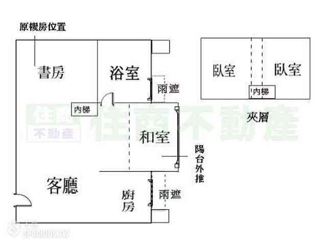 中山区 - 台北中山区天祥路XX号 01