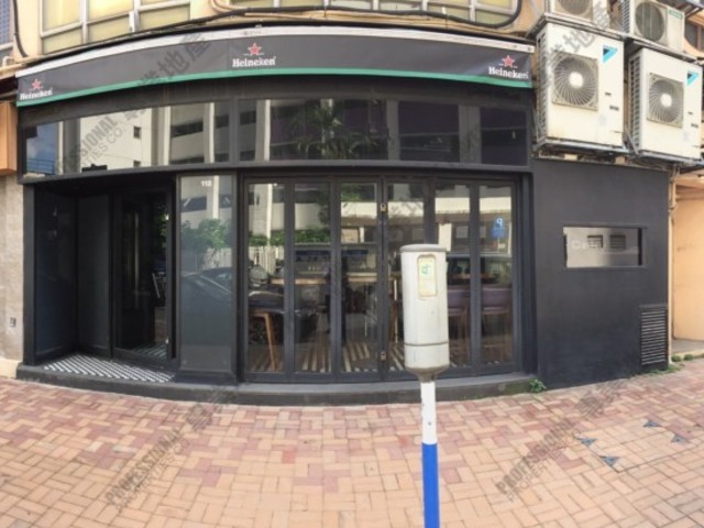 Tai Hang - Wing Hing Court 01