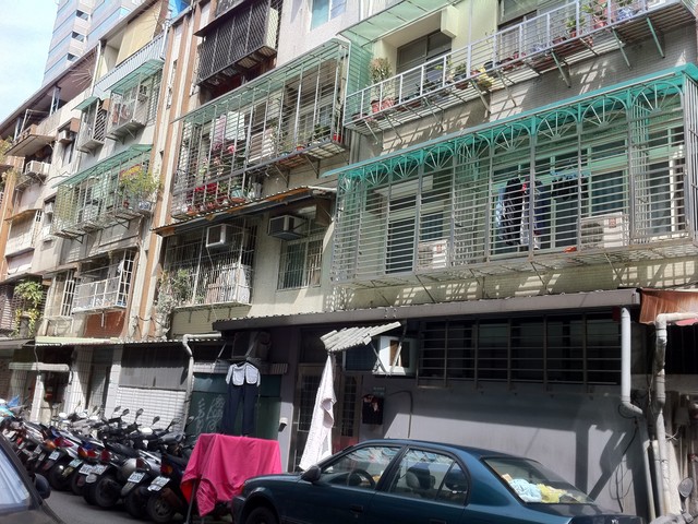 信义区 - 110台湾台北市信義區松山路465巷27弄X號 01