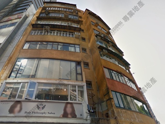 Happy Valley - 2-2A, Leighton Road 01