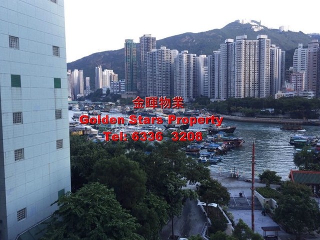 Ap Lei Chau - Hung Shing Building 01