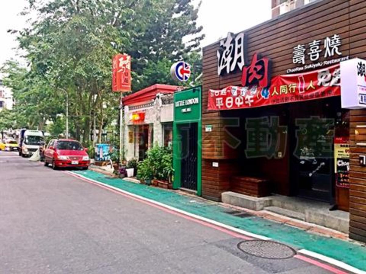 大安區 - 106台灣台北市大安區延吉街131巷XX號 01