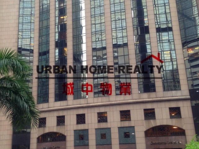 Wan Chai - Luk Kwok Centre 01