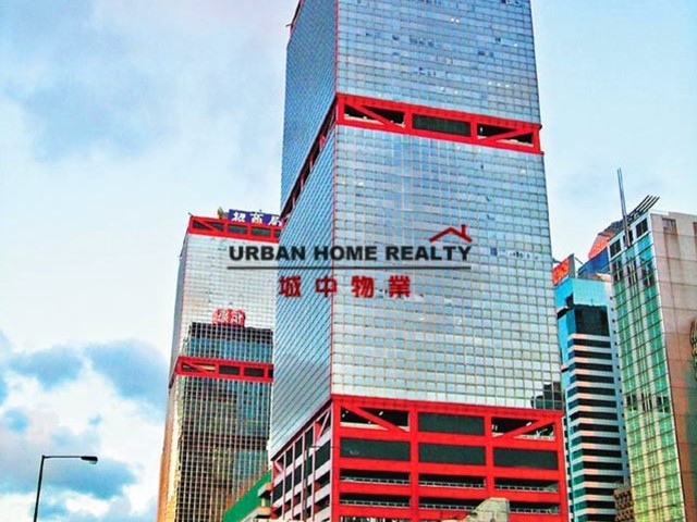 Sheung Wan - Shun Tak Centre 01