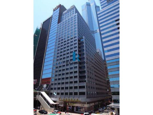 Central - China Insurance Group Building 01