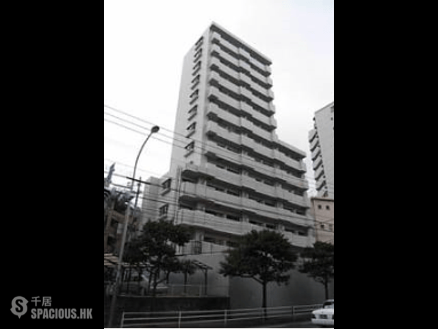 福冈 - 福冈県福冈市中央区六本松３丁目 01