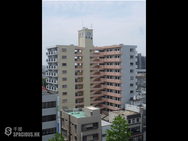 福岡 - 福岡県久留米市荘島町 01