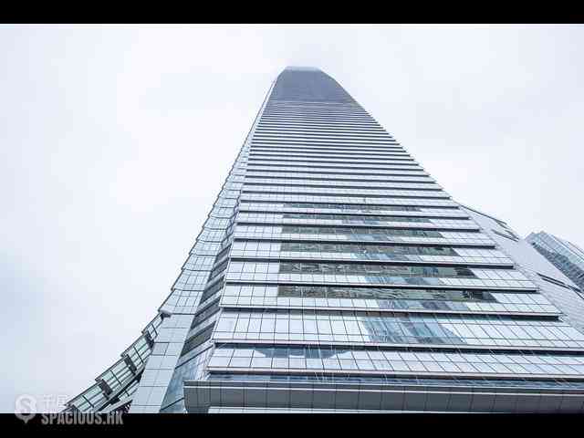 West Kowloon - Hong Kong International Commerce Centre 01