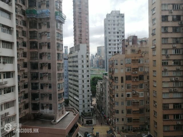 跑马地 - 山光道8号 01