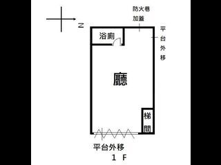 萬華區 - 台北萬華區萬大路186巷2弄X號 08