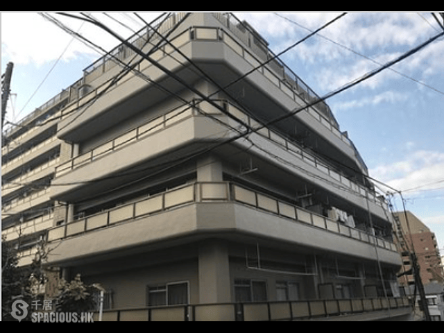 東京 - 東京都新宿區西新宿4丁目 01