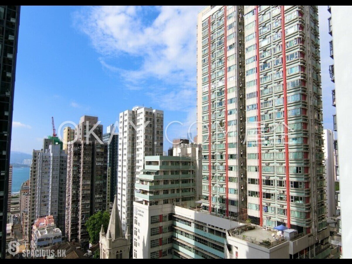 Sai Ying Pun - Kensington Hill 01