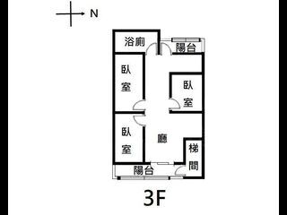 万华区 - 台北万华区萬大路186巷2弄X号 10