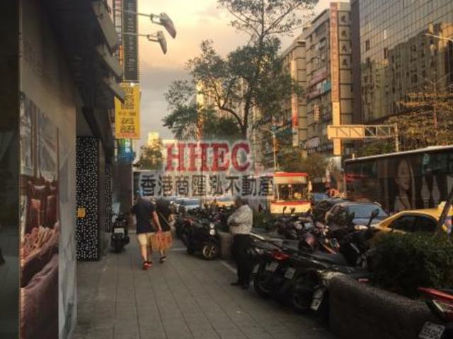 Daan - No. XXX, Section 4, Zhongxiao East Road, Da’an District, Taipei City, Taiwan 106 01