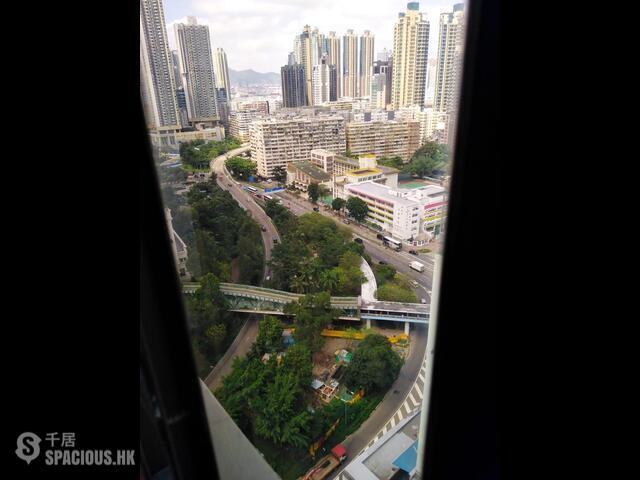 Mong Kok - Shun King Building 01