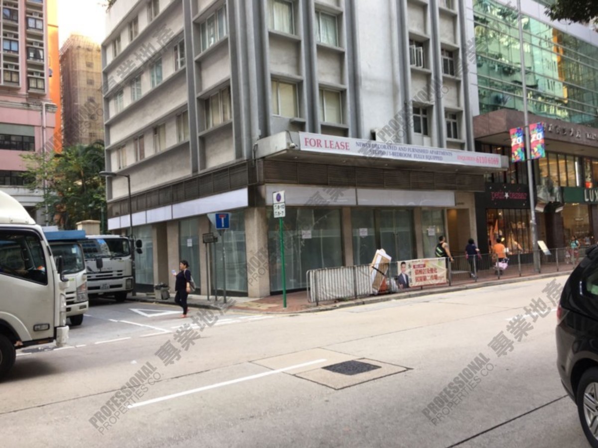 Wan Chai - Shun Fat Building 01