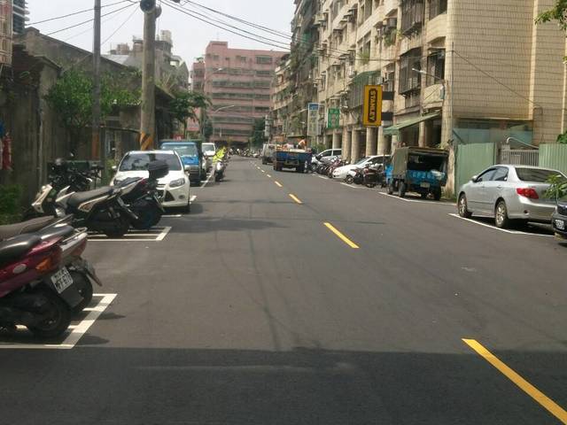 板桥区 - 220台湾新北市板橋區中山路二段443巷XX號 01