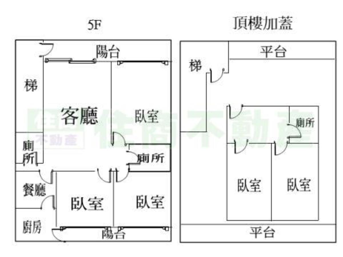 大安區 - 台北大安區和平東路二段118巷2弄XX號 01