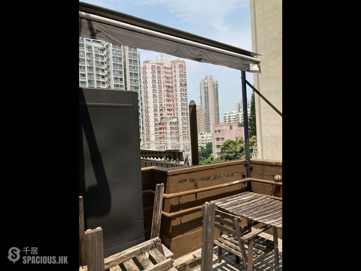 Kennedy Town - Greenview Court 01