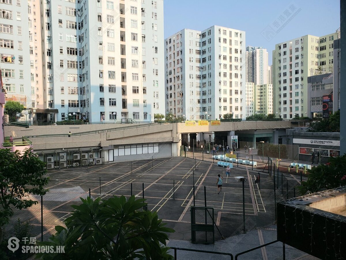 Kowloon Bay - Telford Gardens 01