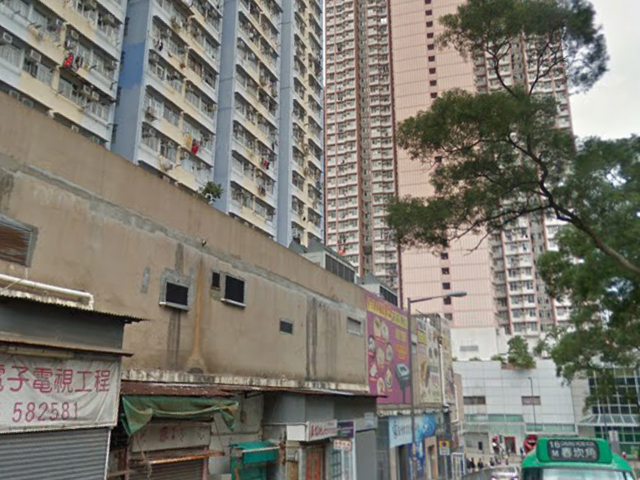 Chai Wan - Yen Lok Building 01