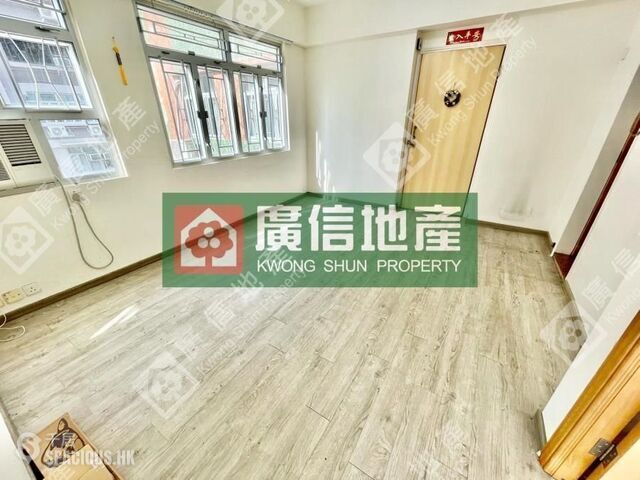 Yau Ma Tei - Man Hoo Court 01