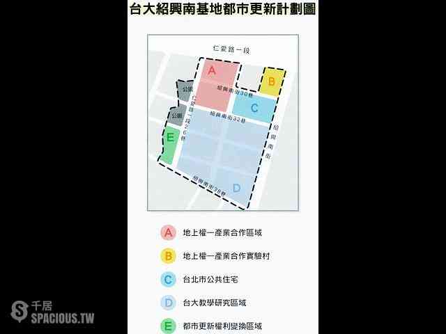 中正区 - 100台湾台北市中正區仁愛路一段38-X號 04