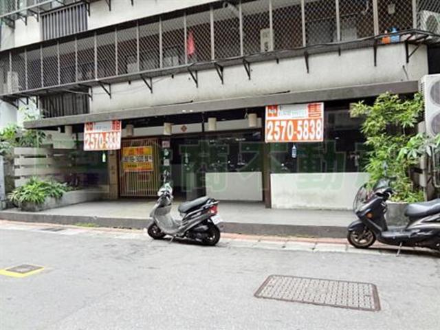 大安區 - 106台灣台北市大安區延吉街131巷X號 01