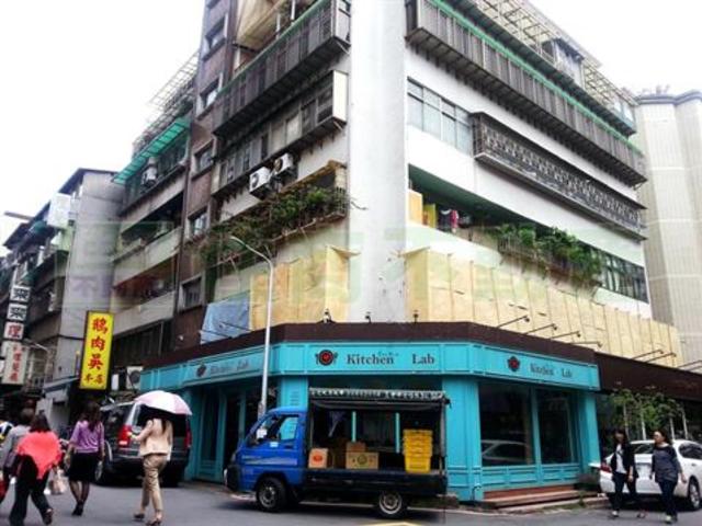 Daan - No. XX, Lane 160, Yanji Street, Da’an District, Taipei City, Taiwan 106 01
