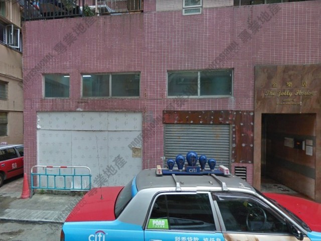 Tai Hang - The Jolly House 01