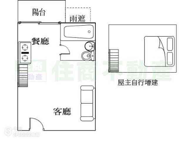 士林区 - 台北士林区福德路57巷25弄XX号 01