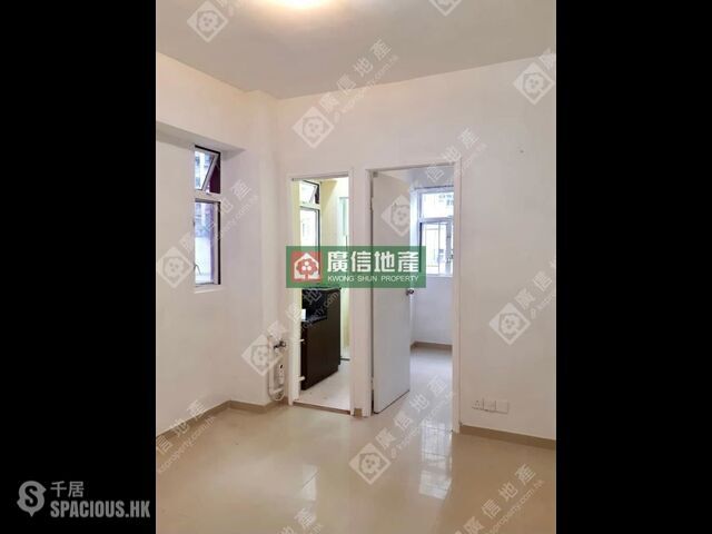 Mong Kok - Cheong Fai Mansion 01