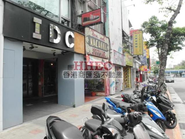 中正區 - 100台灣台北市中正區羅斯福路四段XXX號 01